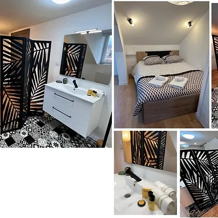 Junon - Equipe, Renove Apartment Vichy