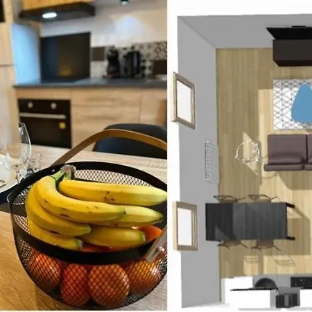 Junon - Equipe, Renove Apartment