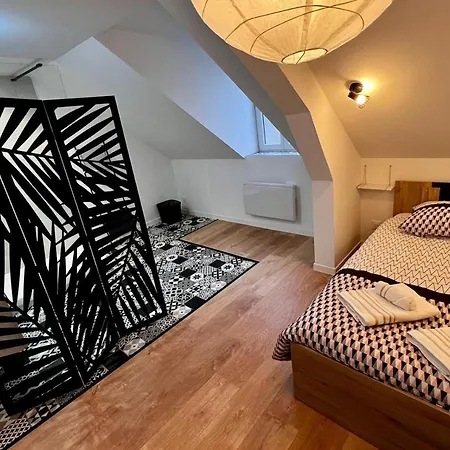 Apartment Junon - Equipe, Renove