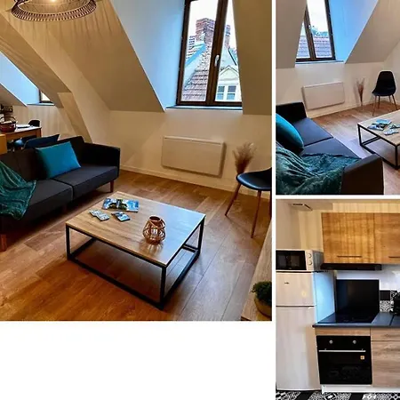 Junon - Equipe, Renove Apartment Vichy