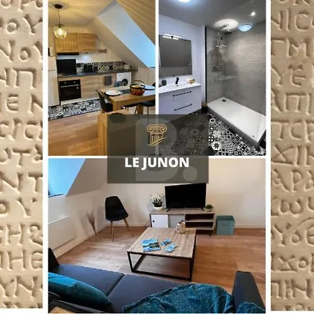 Apartment Junon - Equipe, Renove
